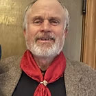 Bill Mackin, Cathedral Sexton at St. Peter's Episcopal Cathedral