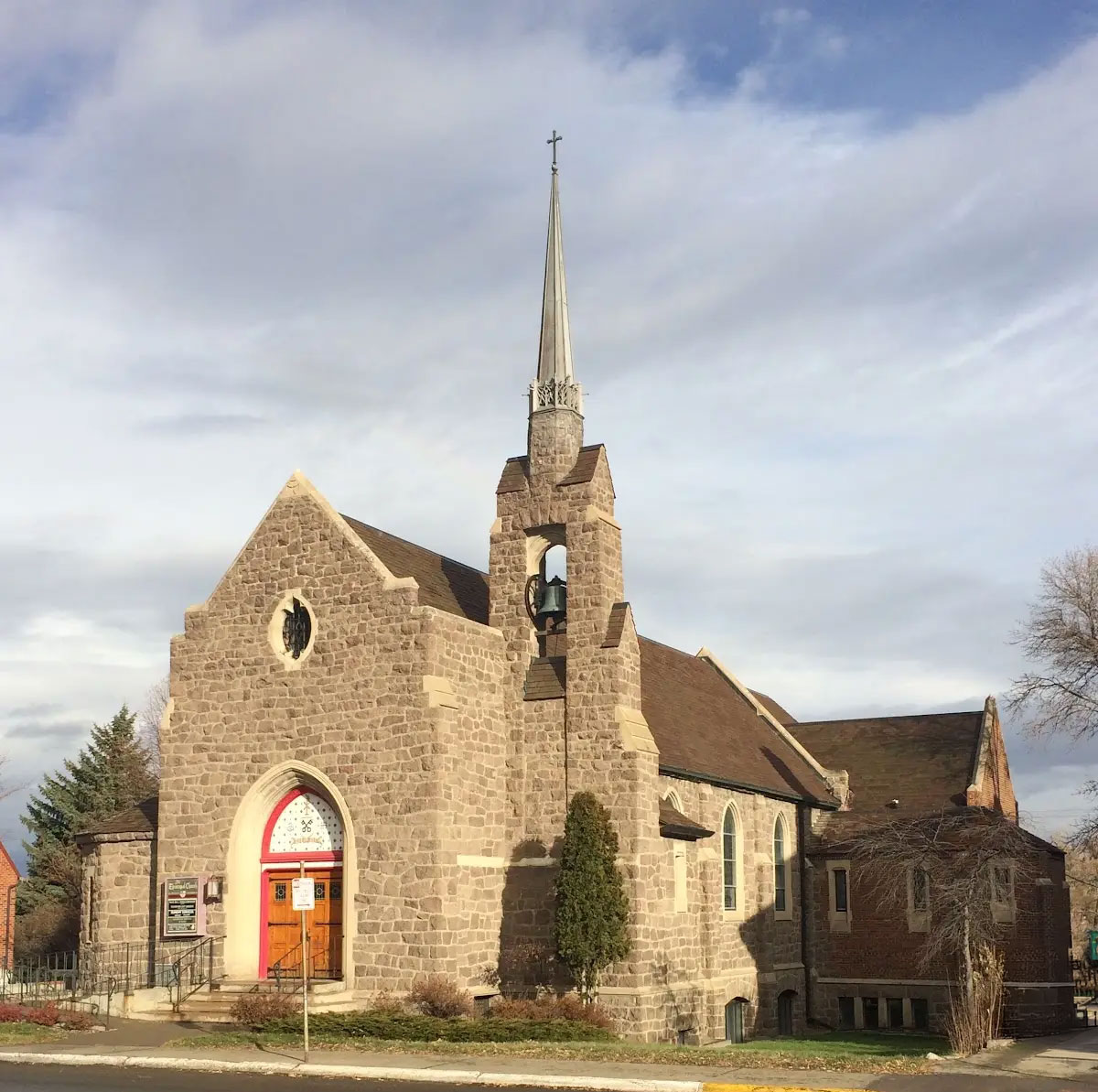 Next 100 Years Campaign preserving St. Peter's Episcopal Cathedral in Helena, Montana