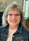 Lori Walter, Cathedral Administrator at St. Peter's Episcopal Cathedral